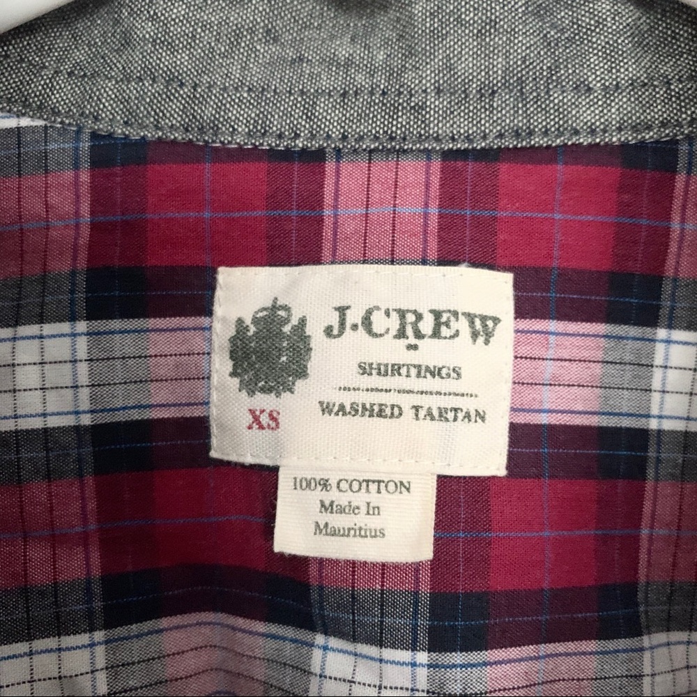 J. Crew Button Down - image 3